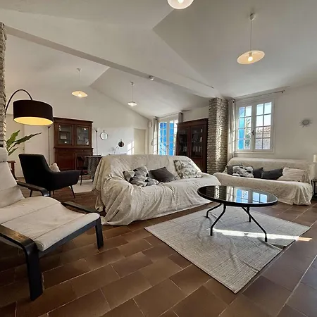 3 Pieces Oleron 6 Couchages Georges D'oleron Sgo000-112 Villa Saint-Georges-d'Oleron