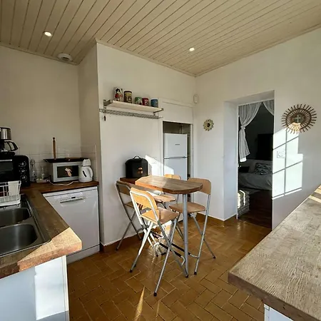 3 Pieces Oleron 6 Couchages Georges D'oleron Sgo000-112 Villa Saint-Georges-d'Oleron